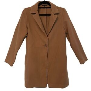 Staccato Peacoat - Tan